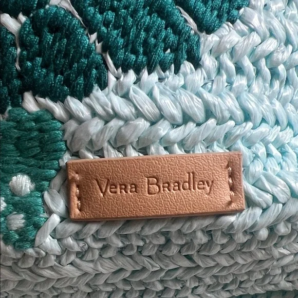 Vera Bradley Mini Blue Turtle Backpack - Picture 5 of 5